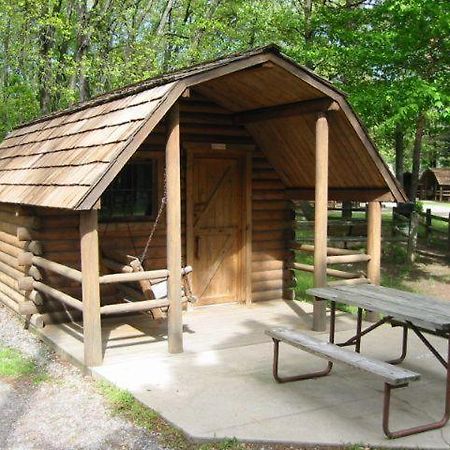 Вілла Revelstoke Campgrounds & Cabins Номер фото